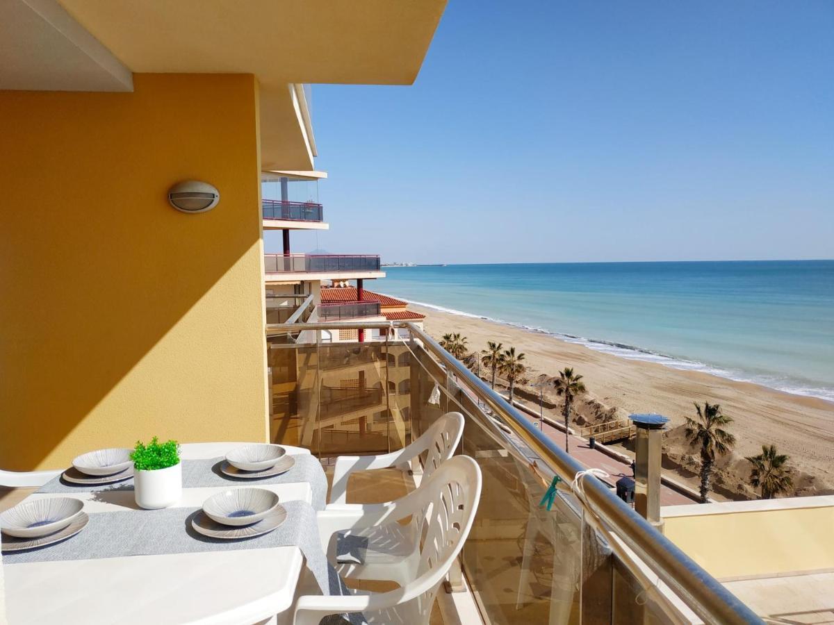 Apartamento Moli De Vent Superior Orangecosta Peñíscola Exterior foto