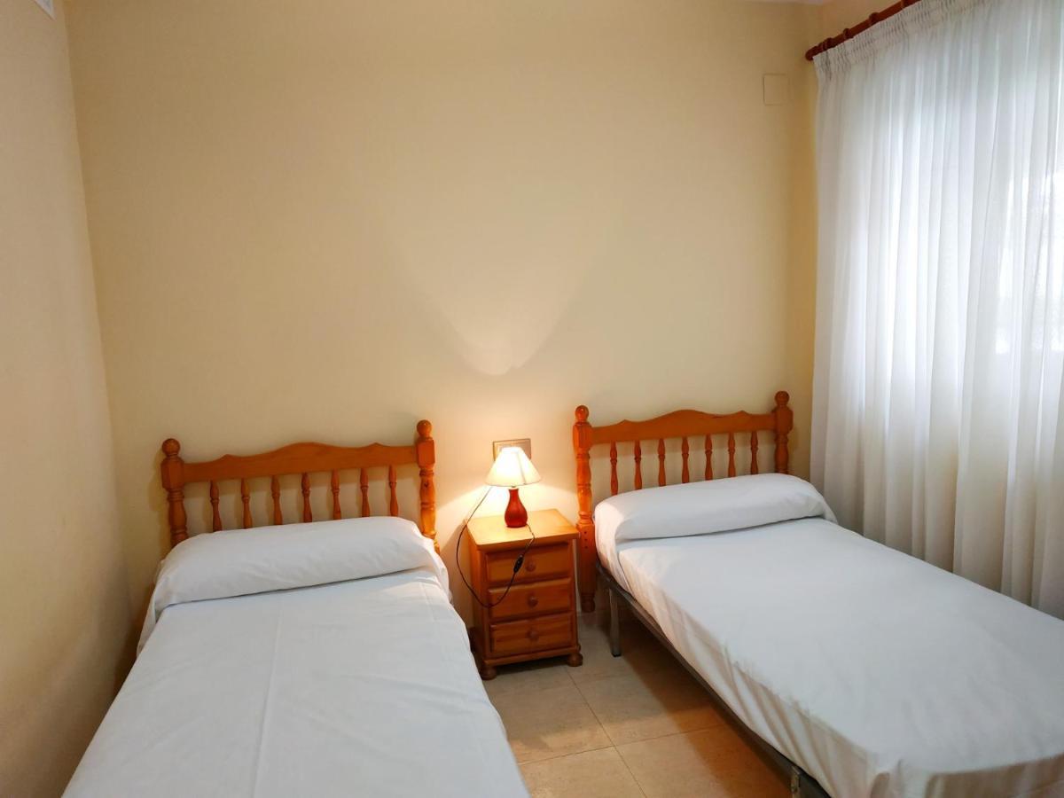Apartamento Moli De Vent Superior Orangecosta Peñíscola Exterior foto