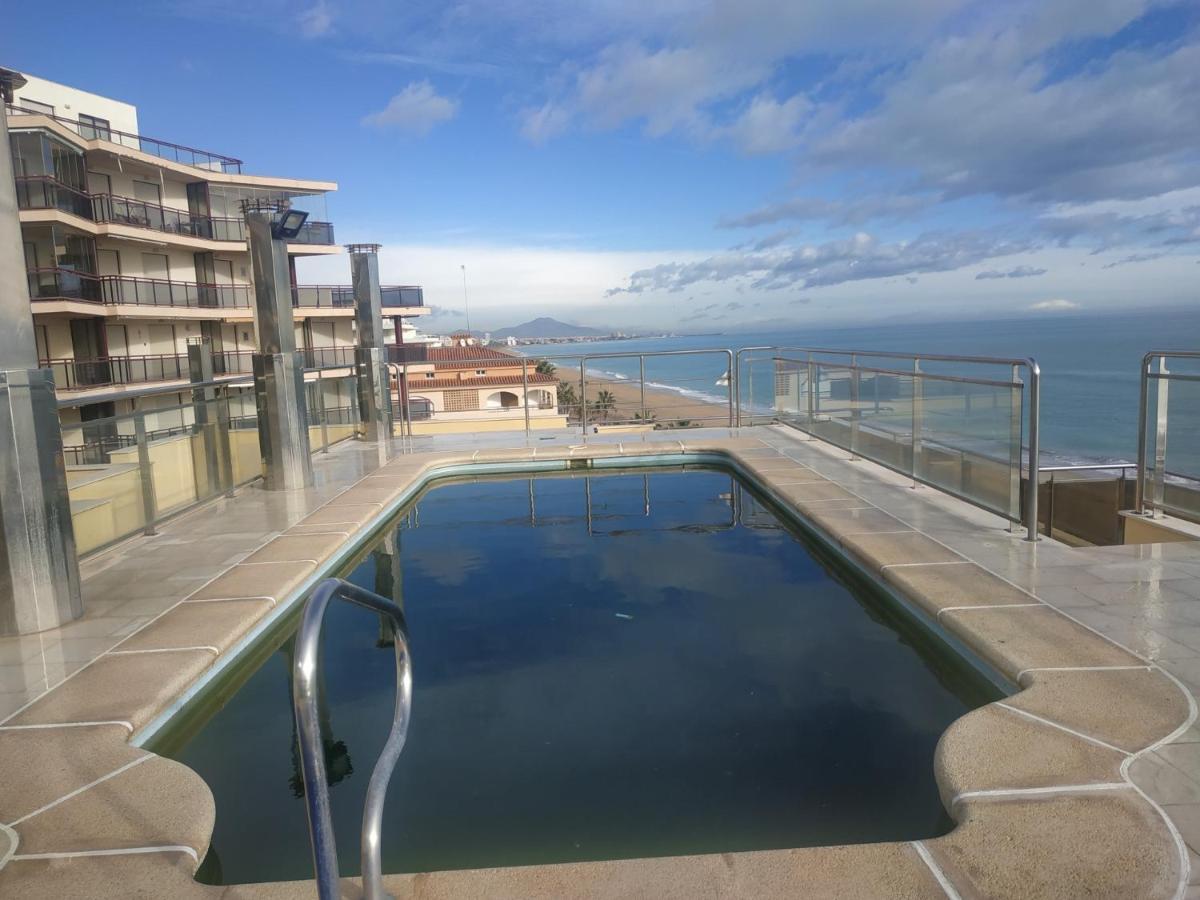 Apartamento Moli De Vent Superior Orangecosta Peñíscola Exterior foto